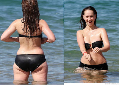 Fotos de celebrities en bikini y bañador... 773447